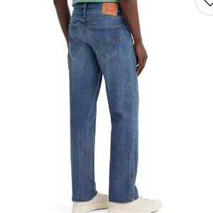 Vintage Levi’s 559 relaxed straight leg fit size 36x32